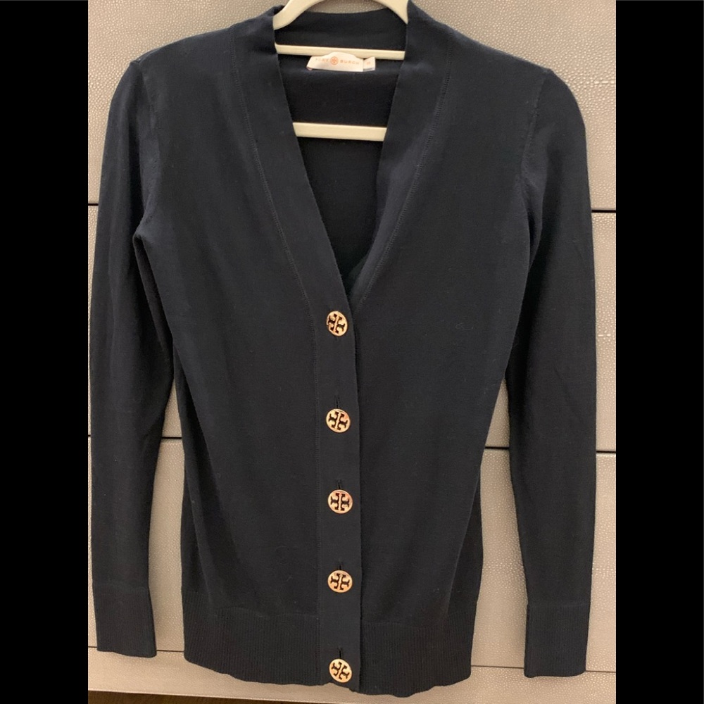 Tory Burch Cardigan Sweater